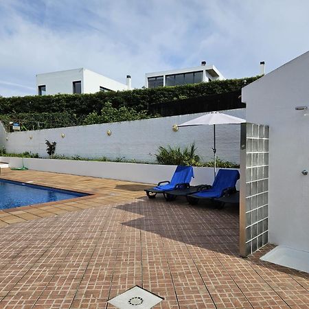 Casa Dos Amigos Villa Ponta Delgada Dış mekan fotoğraf